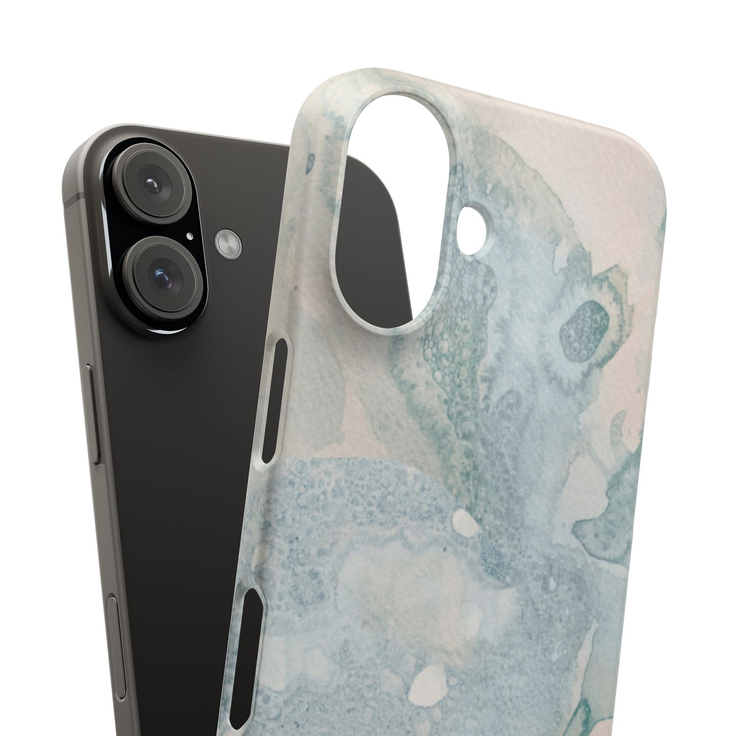 Snap Phone Case – Clay Water