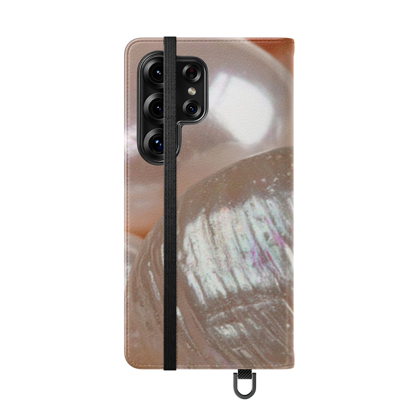 Flip Case – Blush Pearl