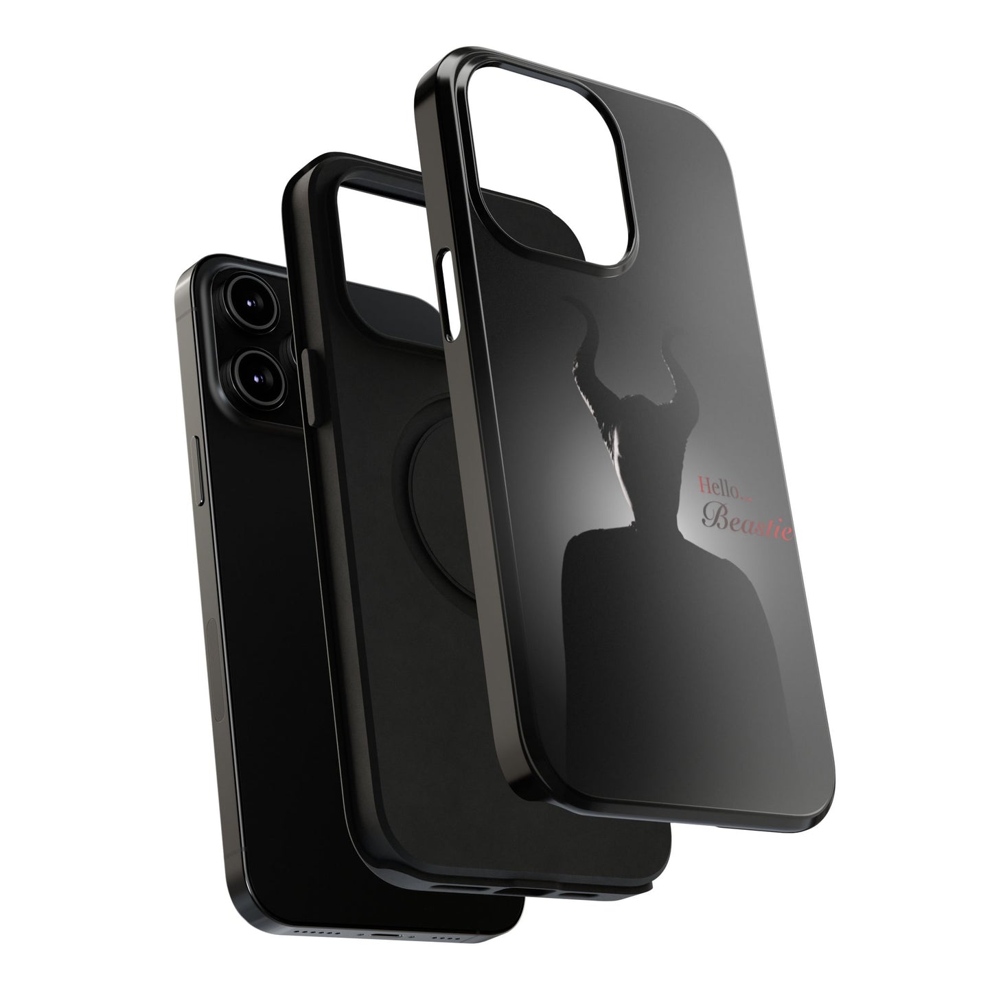 Impact-Resistant Phone Case – Hello Beastie