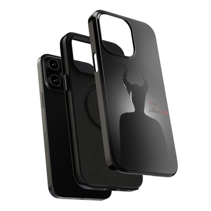 Impact-Resistant Phone Case – Hello Beastie