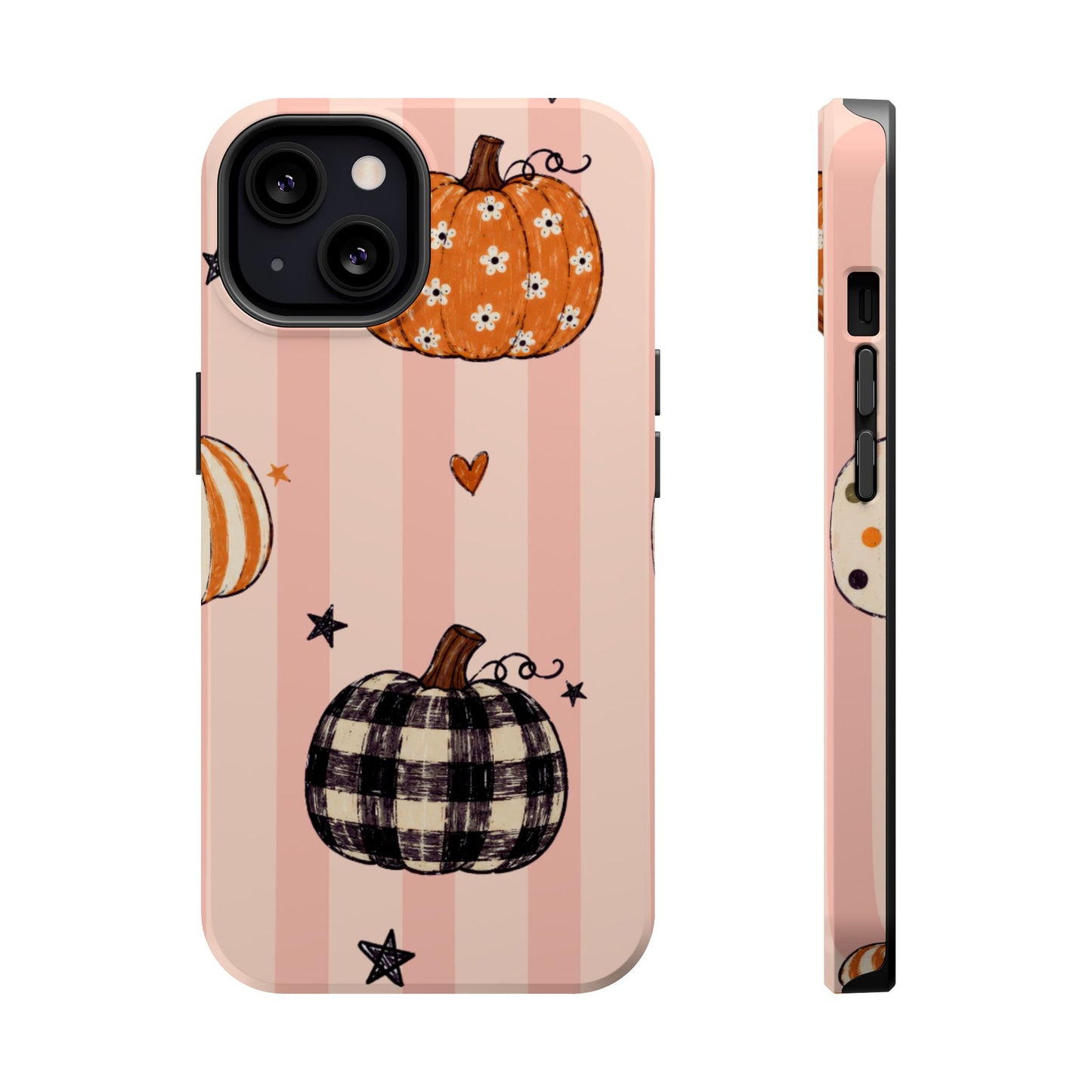 Impact-Resistant Phone Case – Pumpkin Picnic