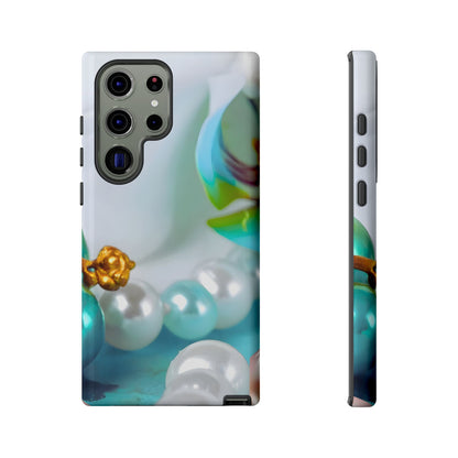 Protective Phone Case – Mermaid's Pearl