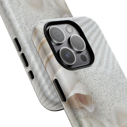 Protective Magnetic Phone Case – Pearl Shore