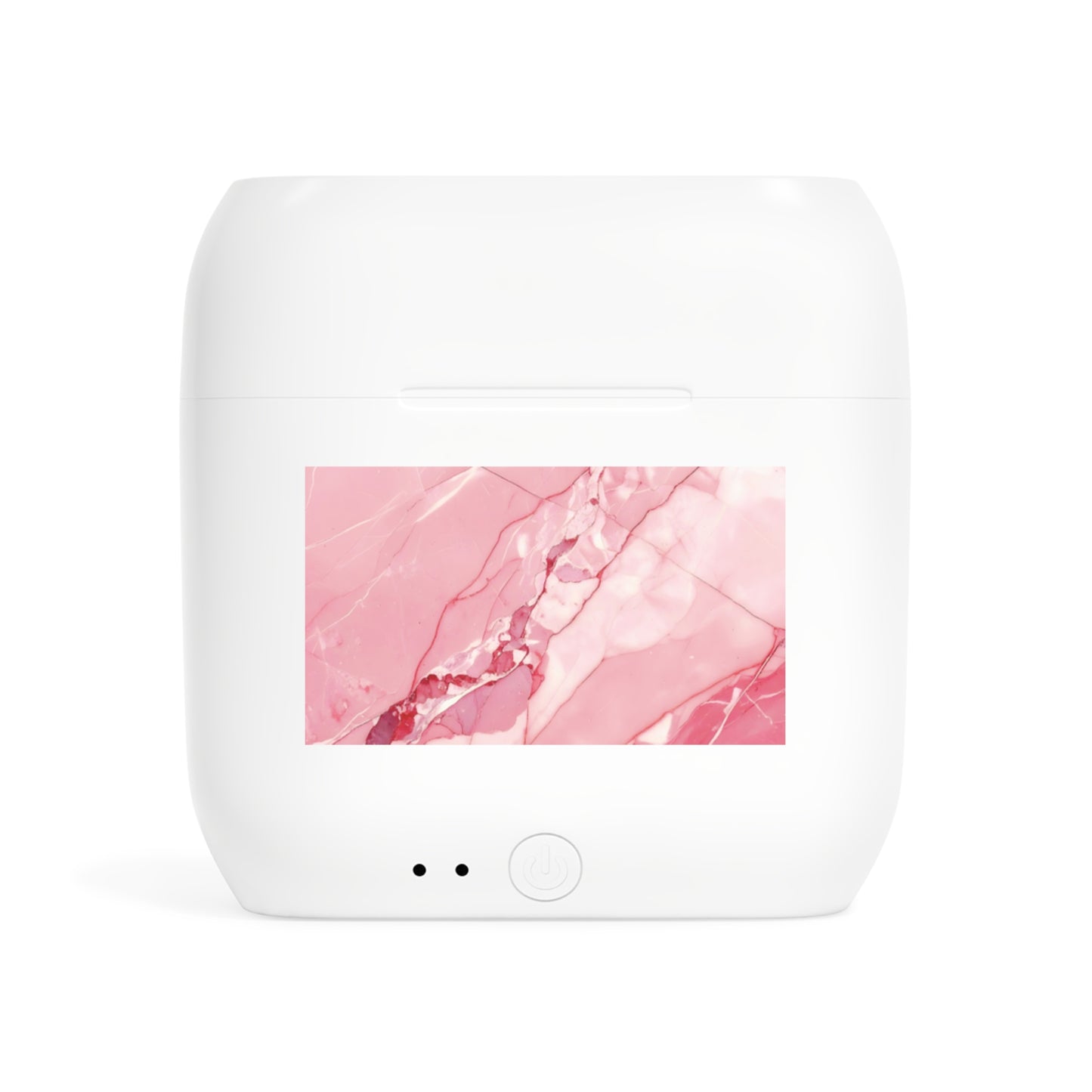 Wireless Earbuds – Pink Agate