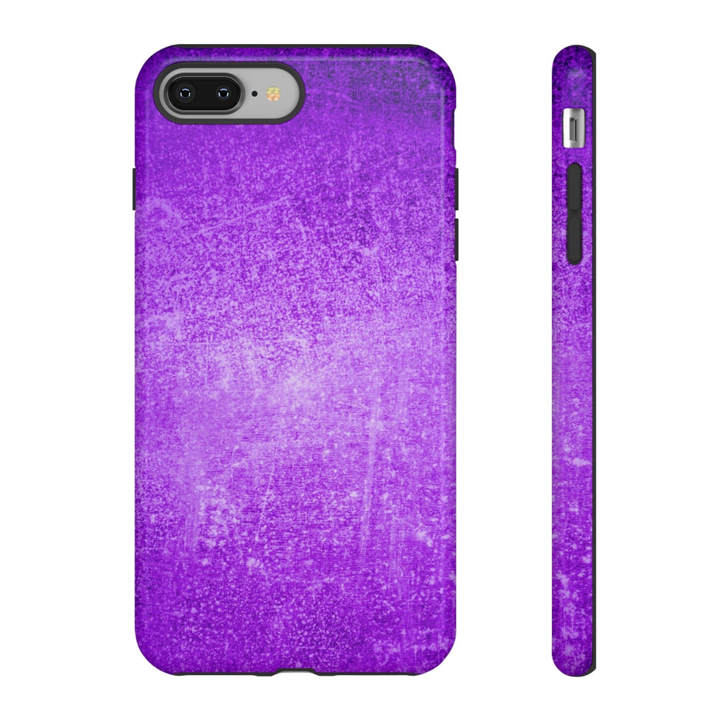 Protective Phone Case – Violet Voltage