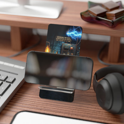 Phone Stand – Project Genesis