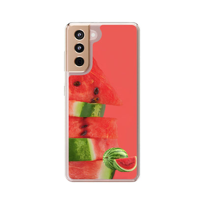 Clear Phone Case – Summer Slice