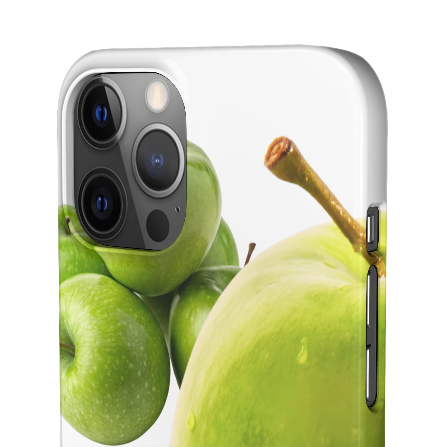 Snap Phone Case – Apple Focus