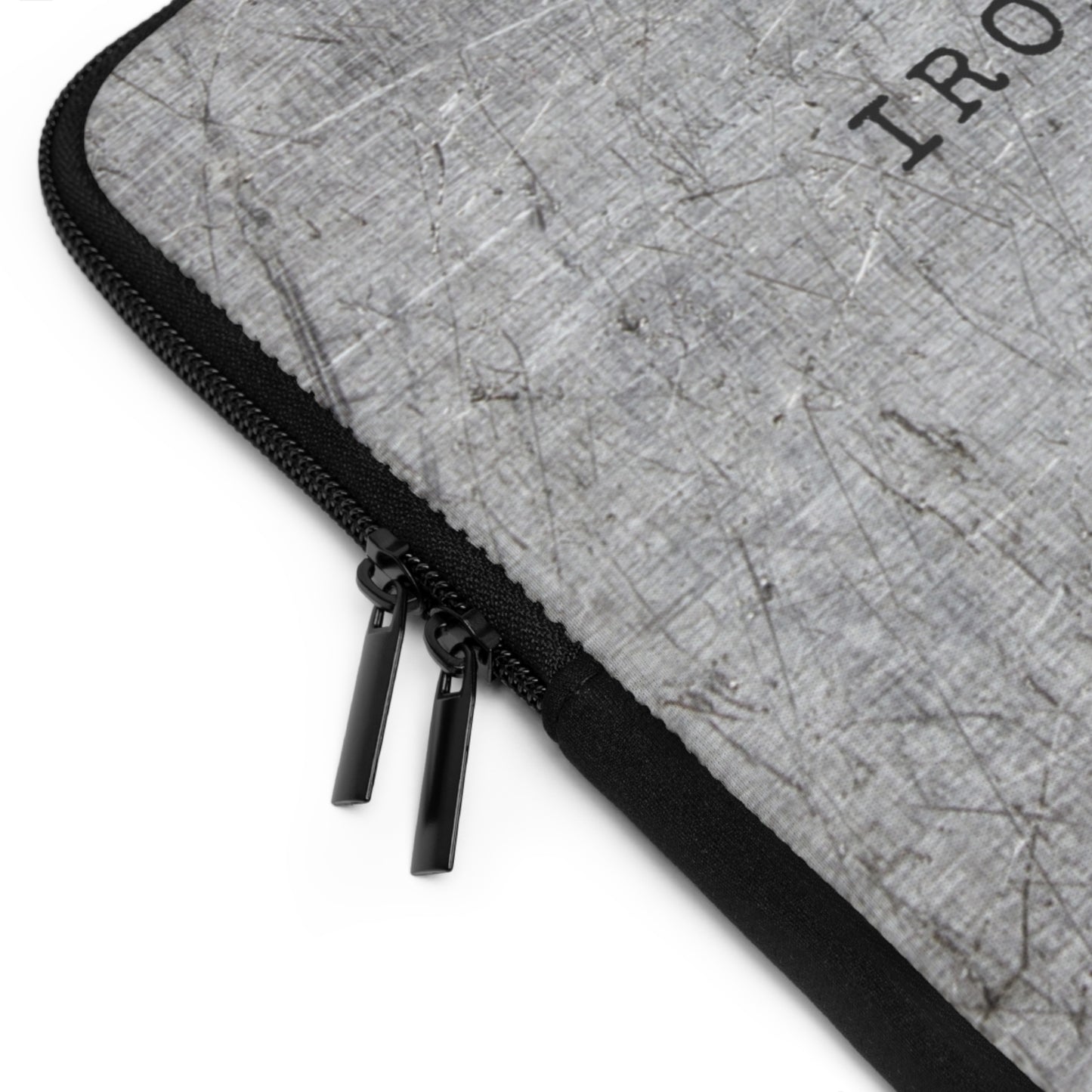 Laptop Sleeve – Forged Steel