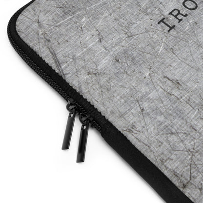 Laptop Sleeve – Forged Steel