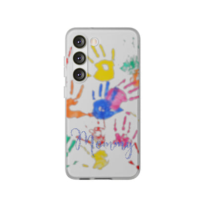 Flexi Case – Handprint Memories