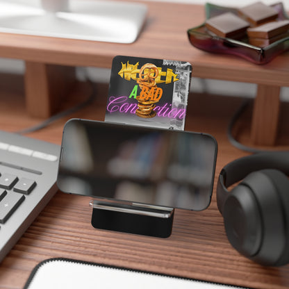 Phone Stand – Never a Bad Connection Pretzel Stack