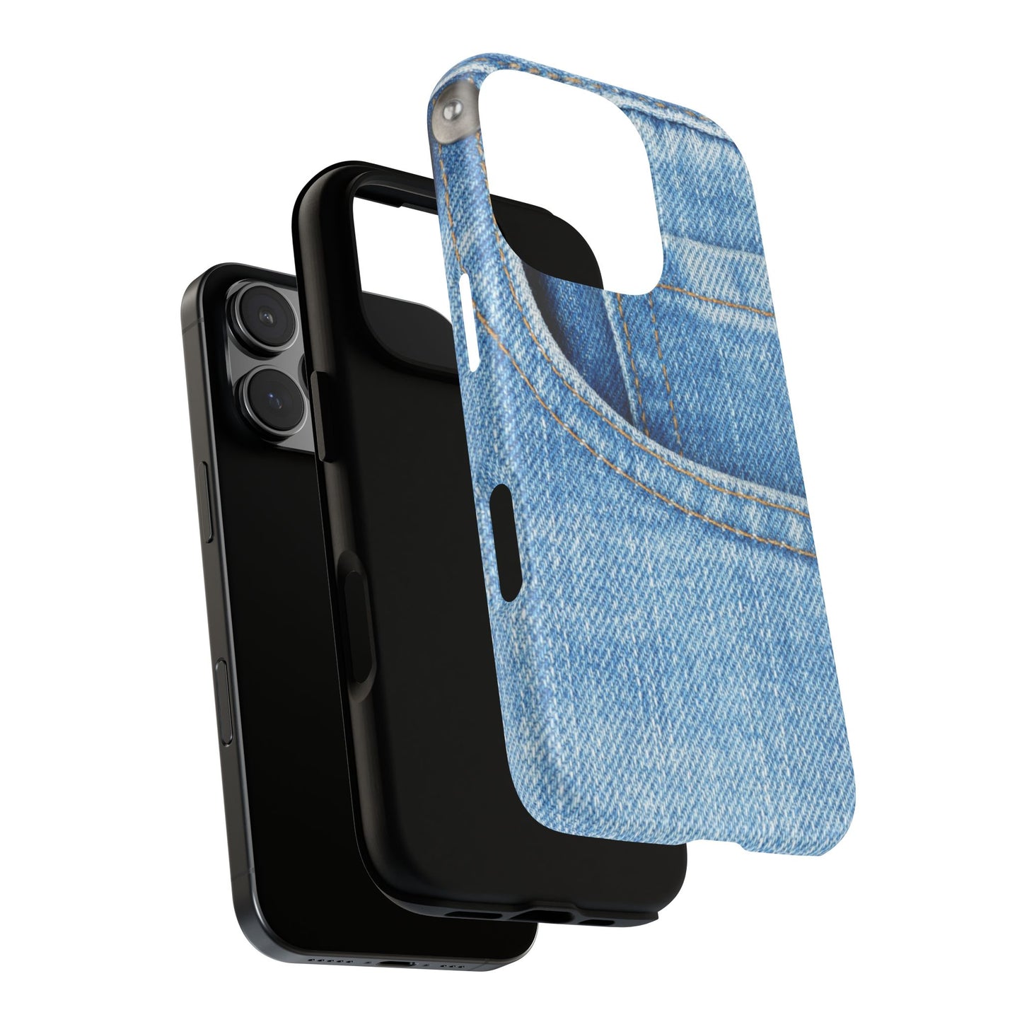 Protective Phone Case – Blue Jean Baby