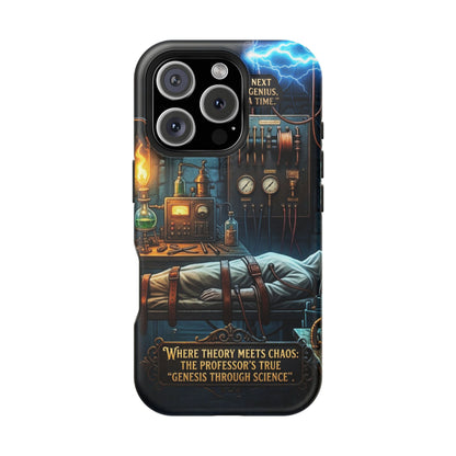 Wireless-Charging Compatible Case – Project Genesis