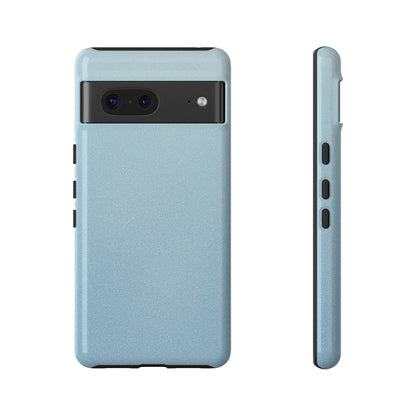 Protective Phone Case – Blue Whisper