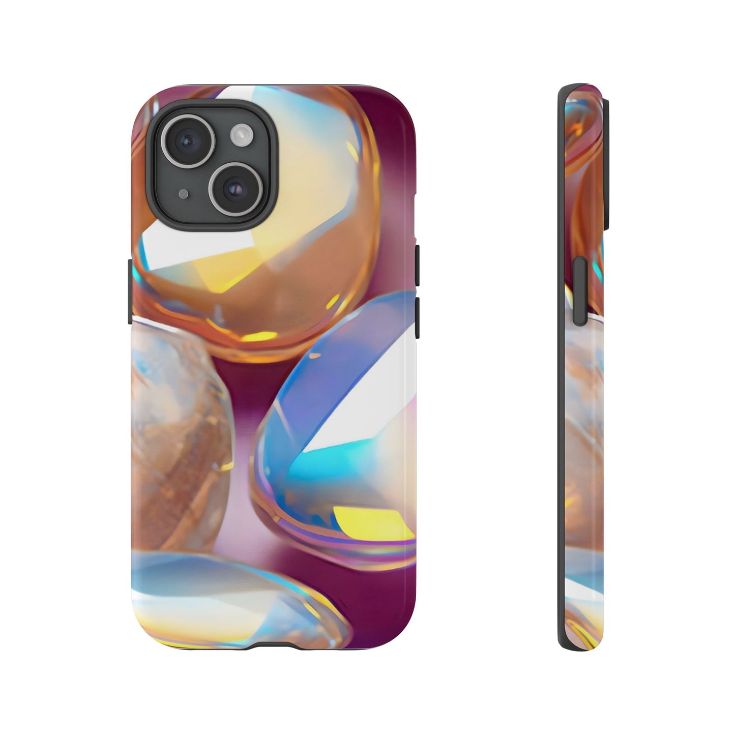 Protective Phone Case – Glass Candy