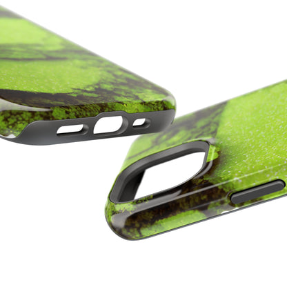 Wireless-Charging Compatible Case – Lime Mica