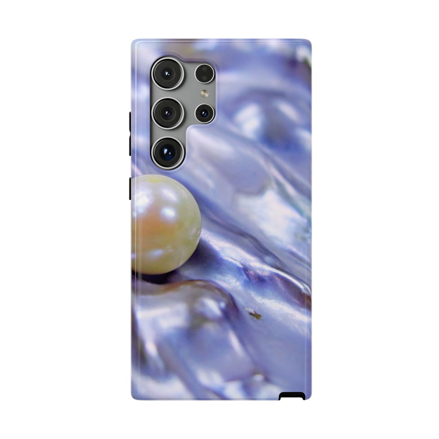 Impact-Resistant Phone Case – Moon Tide