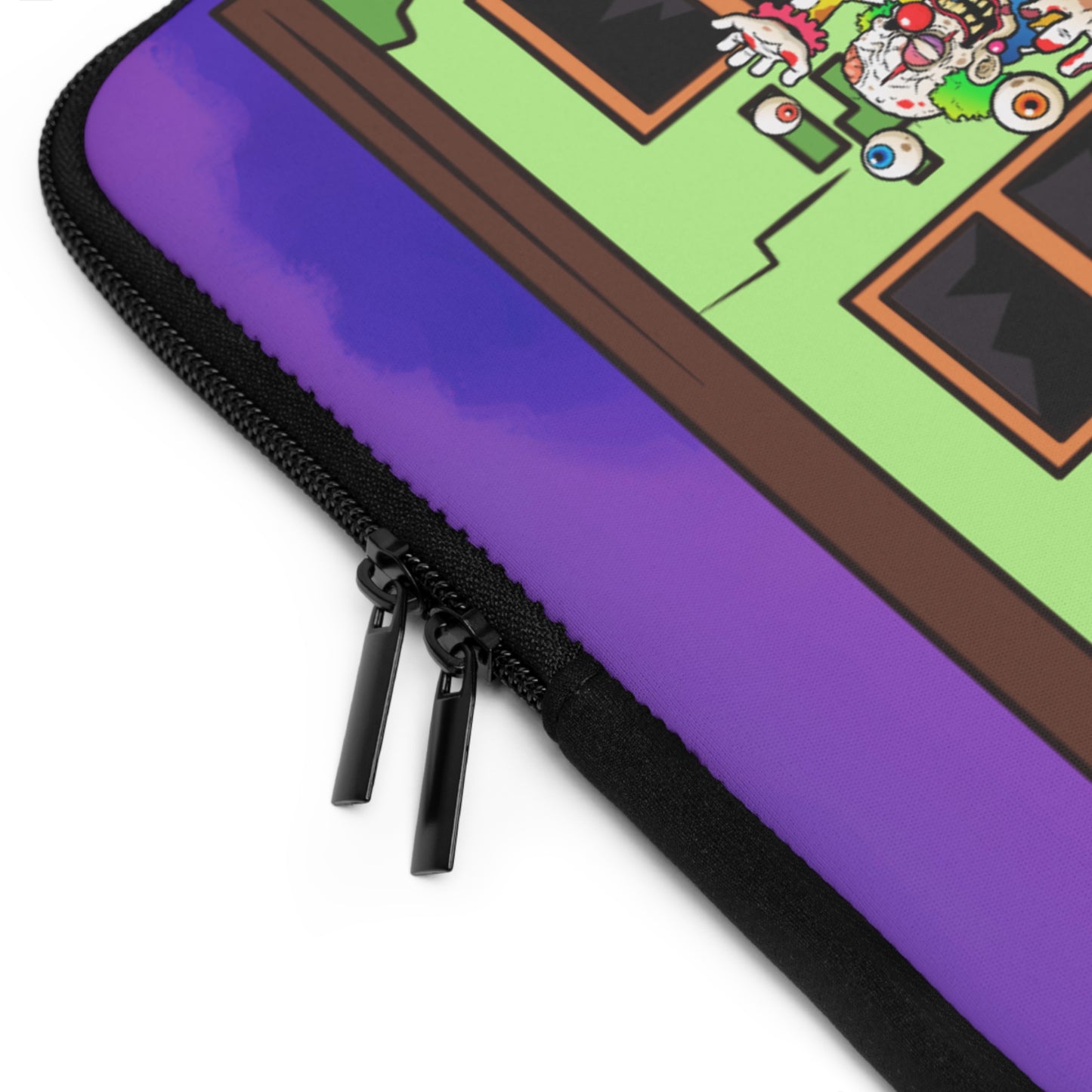 Neoprene Laptop Sleeve – Dead End