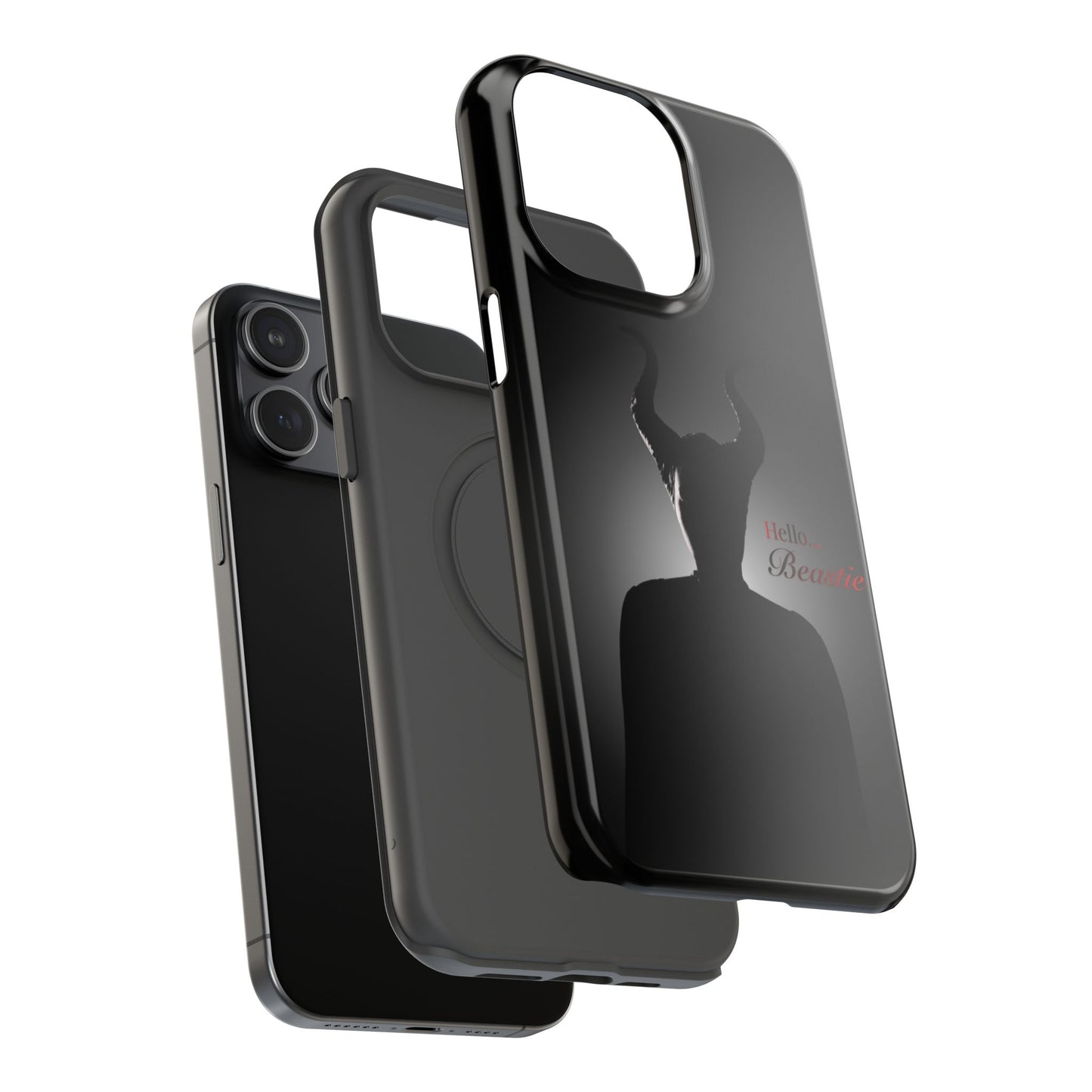 Impact-Resistant Phone Case – Hello Beastie