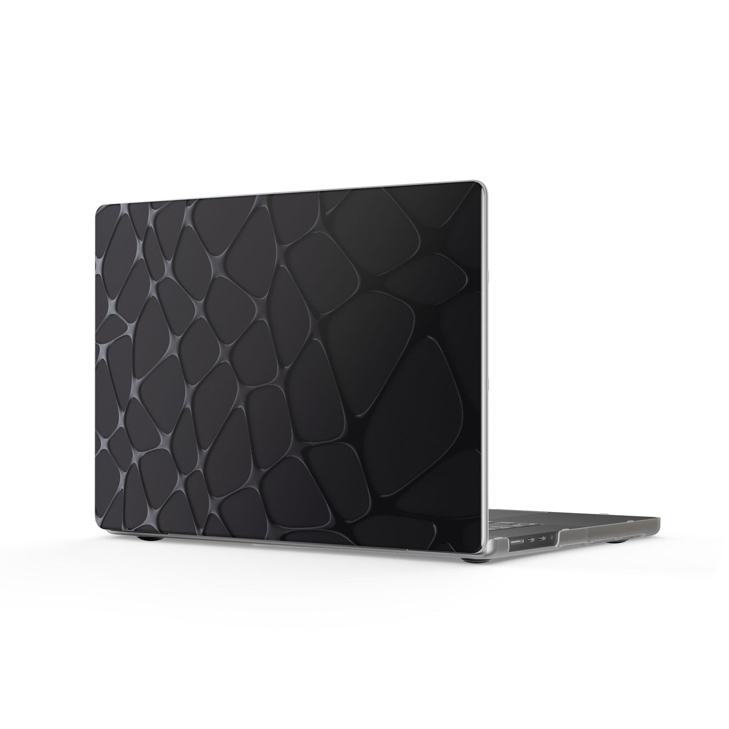 Matte Laptop Case – Night Scale