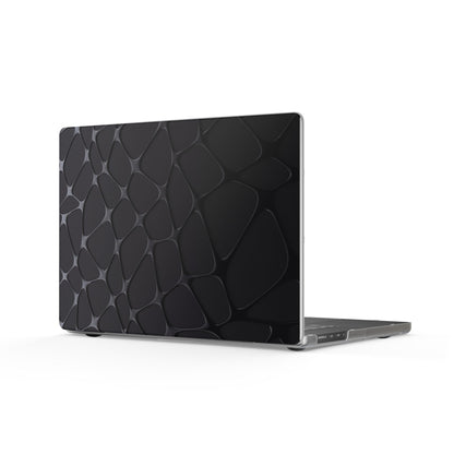 Matte Laptop Case – Night Scale