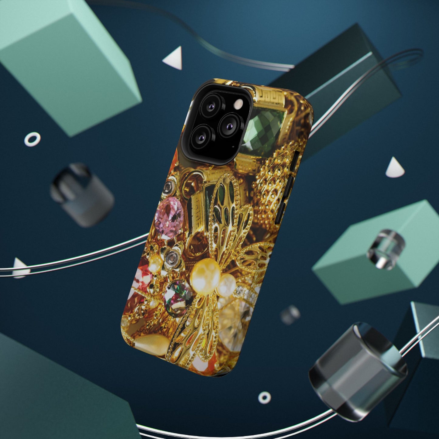 Impact-Resistant Phone Case – Royal Dynasty