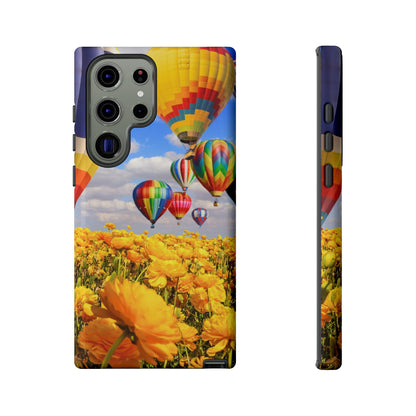 Protective Phone Case – Up We Go