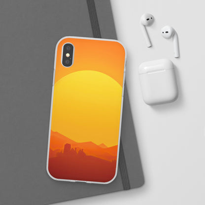 Flexi Case – Desert Sunrise
