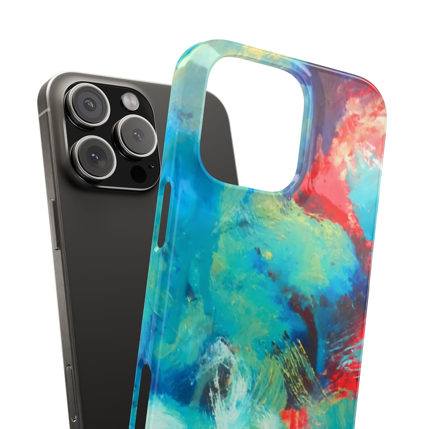 Slim Phone Case – Reef Riot