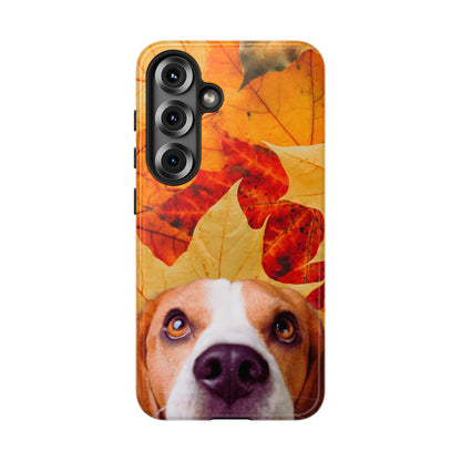 Protective Phone Case – Leaf Me Alone