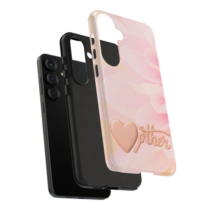 Protective Phone Case – Petals for Mom