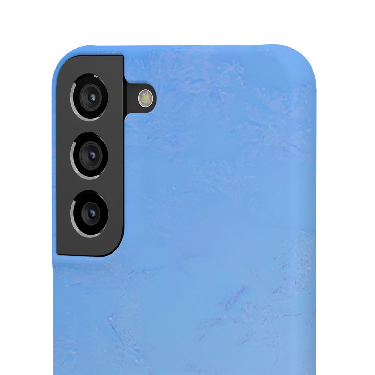 Snap Phone Case – Azure Fade