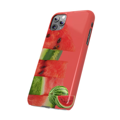 Slim Phone Case – Summer Slice