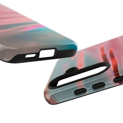 Protective Phone Case – Liquid Sunset