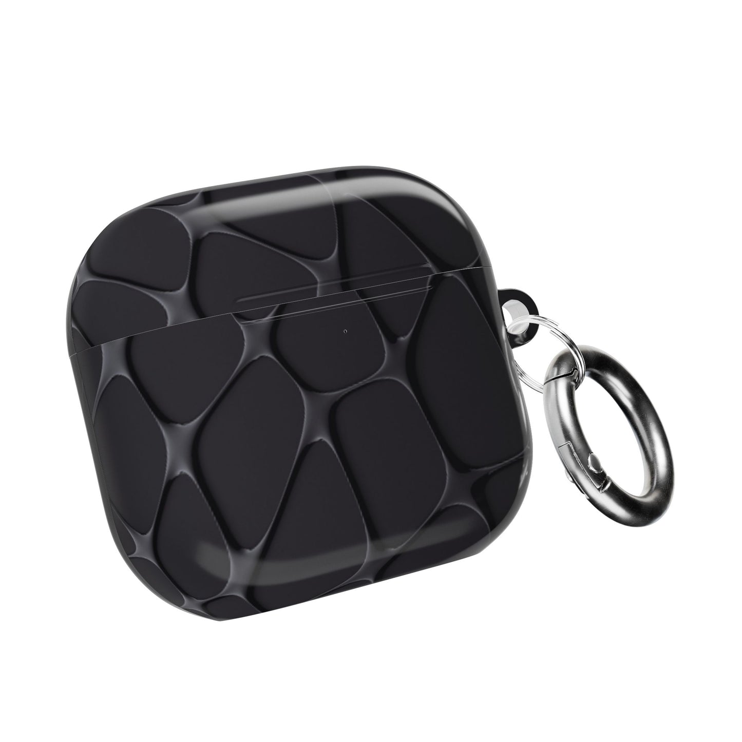 Earbud Case Cover – Night Scale