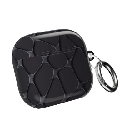 Earbud Case Cover – Night Scale