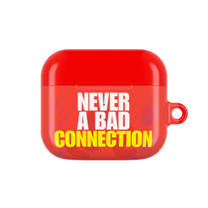 Wireless Earbud Case Cover – Never a Bad Connection Honey Drizzle