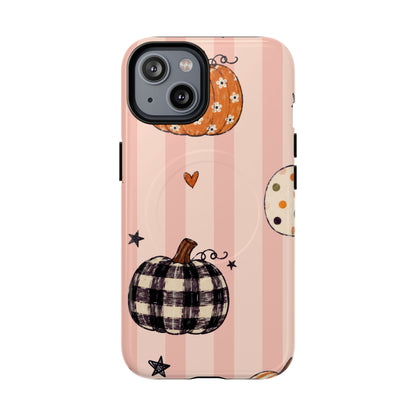Protective Magnetic Phone Case – Pumpkin Picnic