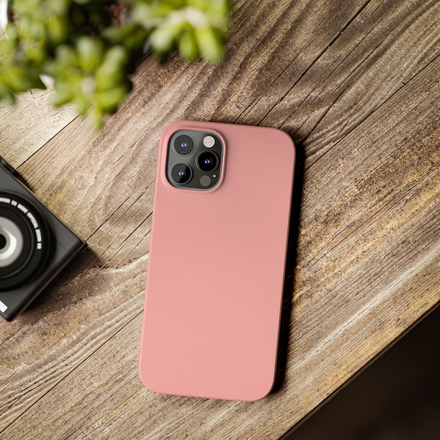 Slim Phone Case — Rosy Hush