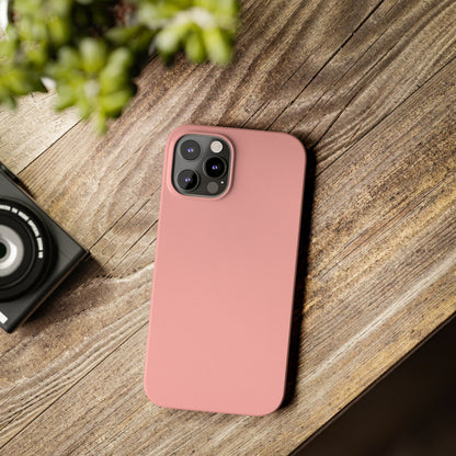 Slim Phone Case — Rosy Hush