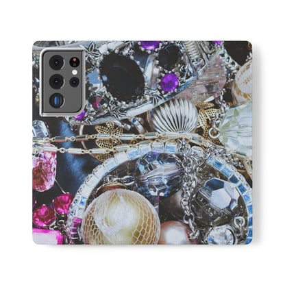Flip Case – Chrome Jewel