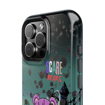 Impact-Resistant Phone Case – Scare Bears