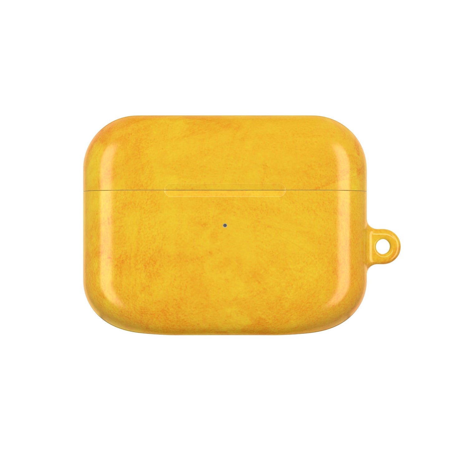 Earbud Case Cover – Saffron Smoke