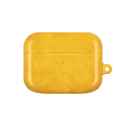 Earbud Case Cover – Saffron Smoke