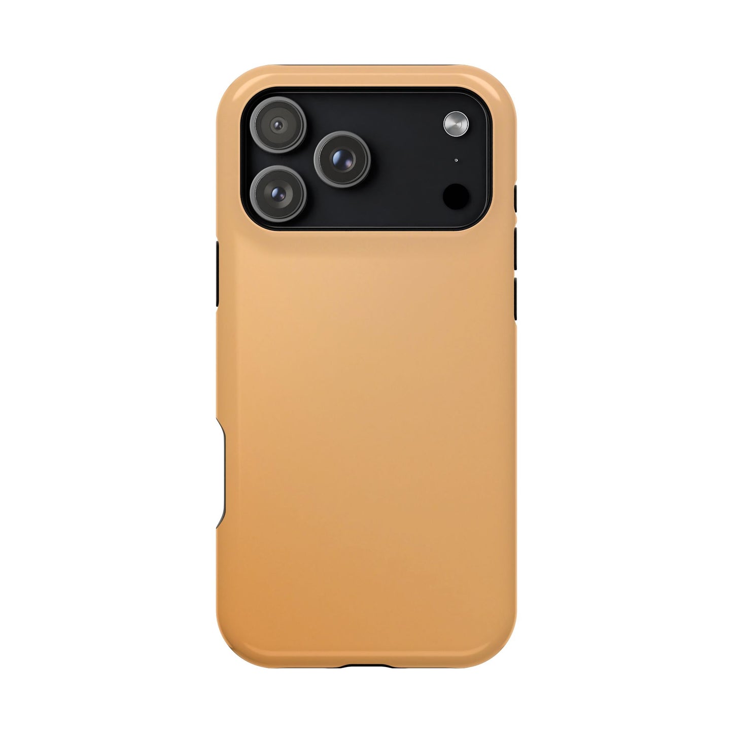 Impact-Resistant Phone Case – Warm Dune