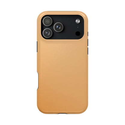 Impact-Resistant Phone Case – Warm Dune