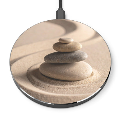 Wireless Charger – Sand & Stone