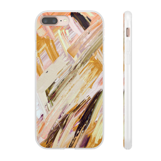 Flexi Case – Brush & Bronze