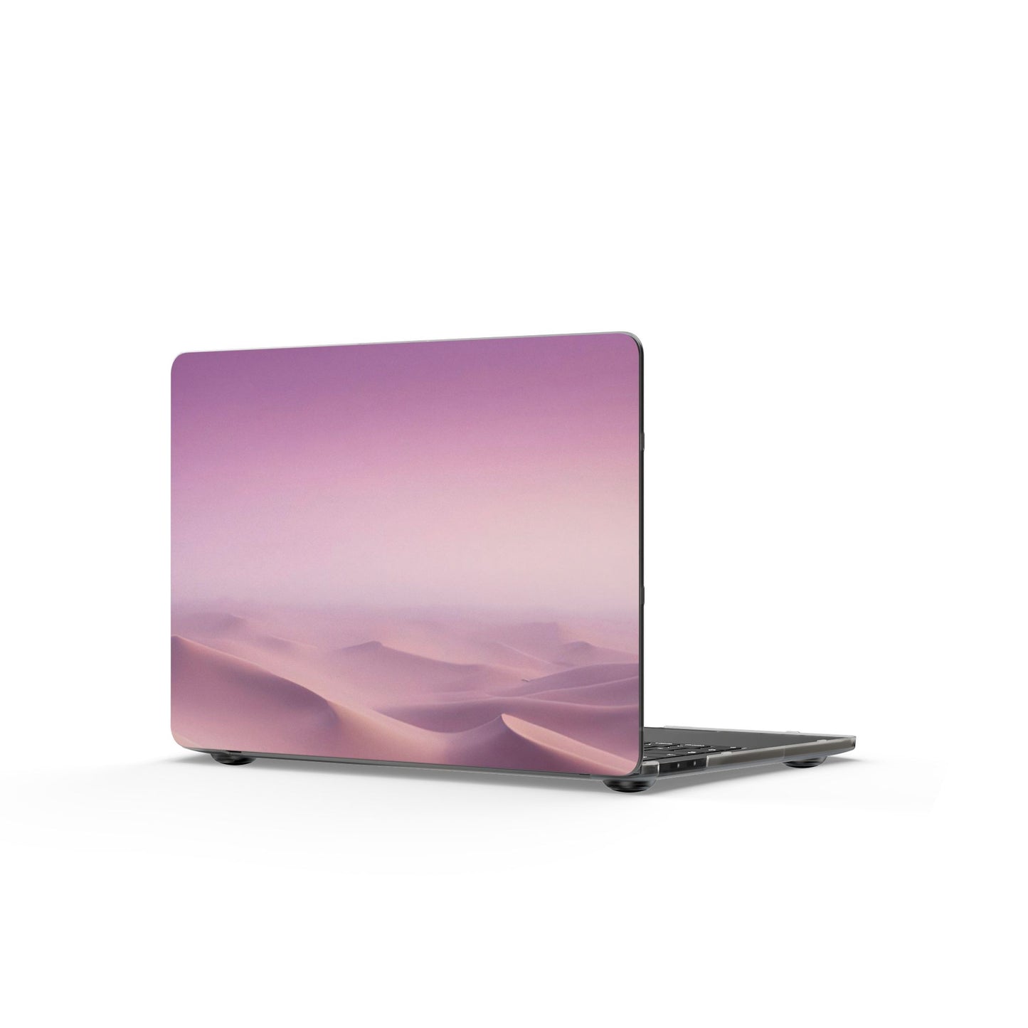 Matte Laptop Case – Dust & Dawn